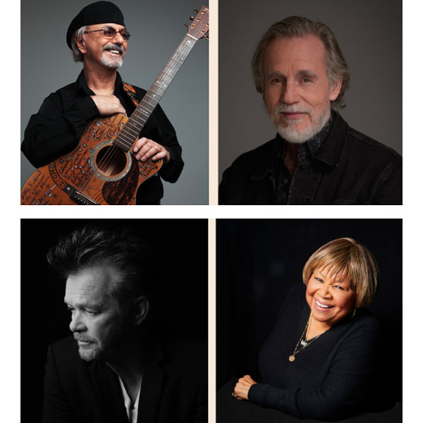Second Annual American Music Honors Recipients include John Mellancamp, Jackson Browne, Mavis Staples, and Dion DiMucci