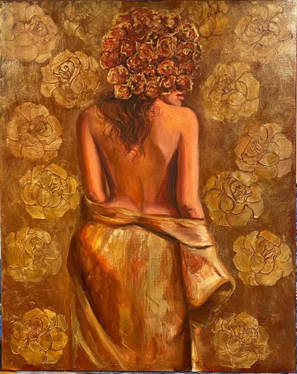 art629 Gallery presents &#34;Floral Muse&#34;