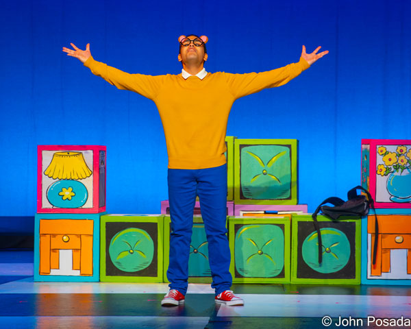 PHOTOS from &#34;Arthur & Friends Make a Musical!&#34; at The Growing Stage