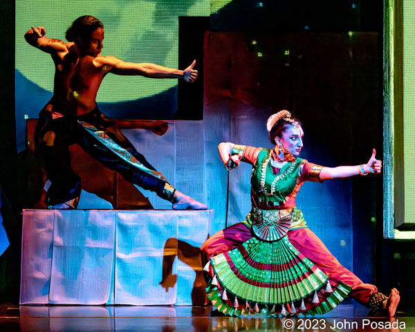 PHOTOS from &#34;The Jungle Book&#34; at Axelrod Contemporary Ballet Theater