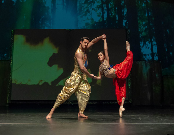 Axelrod Contemporary Ballet Theater to celebrate 5th anniversary of &#34;The Jungle Book&#34;