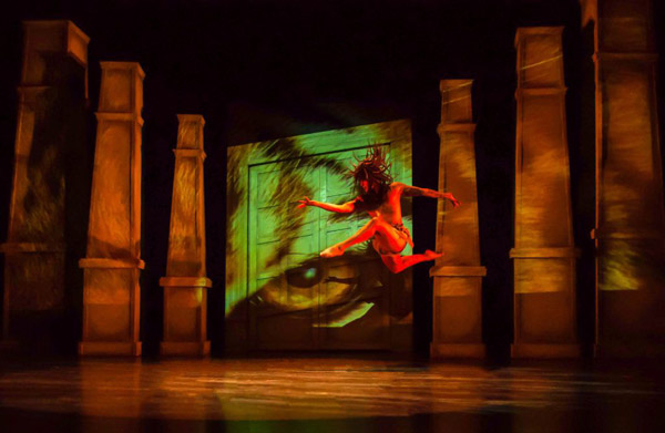 Axelrod Contemporary Ballet Theater to celebrate 5th anniversary of &#34;The Jungle Book&#34;