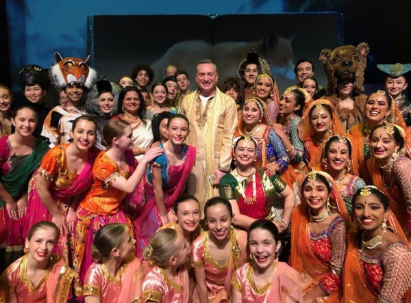 Axelrod Contemporary Ballet Theater to celebrate 5th anniversary of &#34;The Jungle Book&#34;