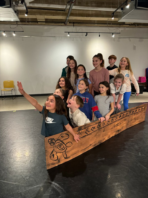 Axelrod Performing Arts Academy presents &#34;Moana Jr.&#34;