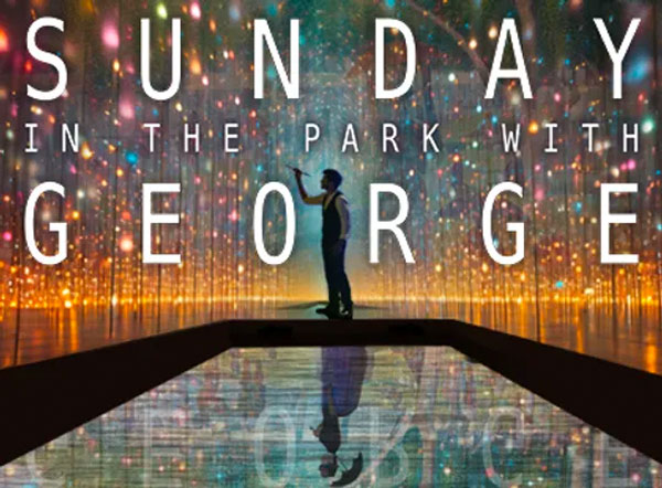 Graham Phillips and Talia Suskauer lead cast of &#34;Sunday in the Park with George&#34; at Axelrod PAC