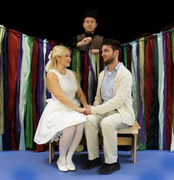 Bergen County Players presents &#34;The Fantasticks&#34;