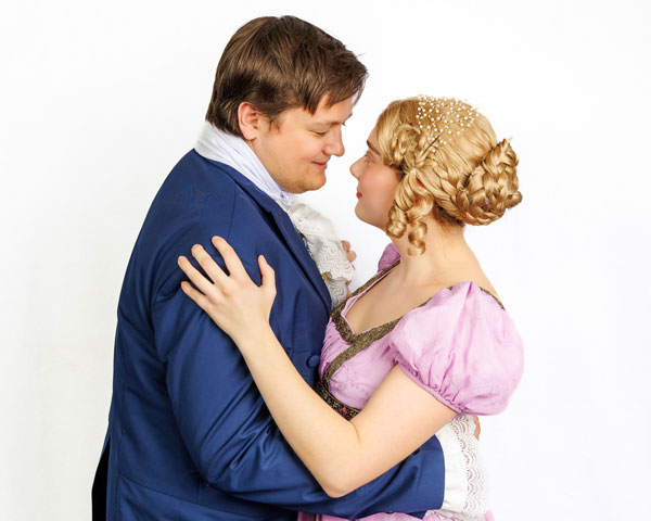 Bergen County Players presents &#34;Pride and Prejudice&#34;