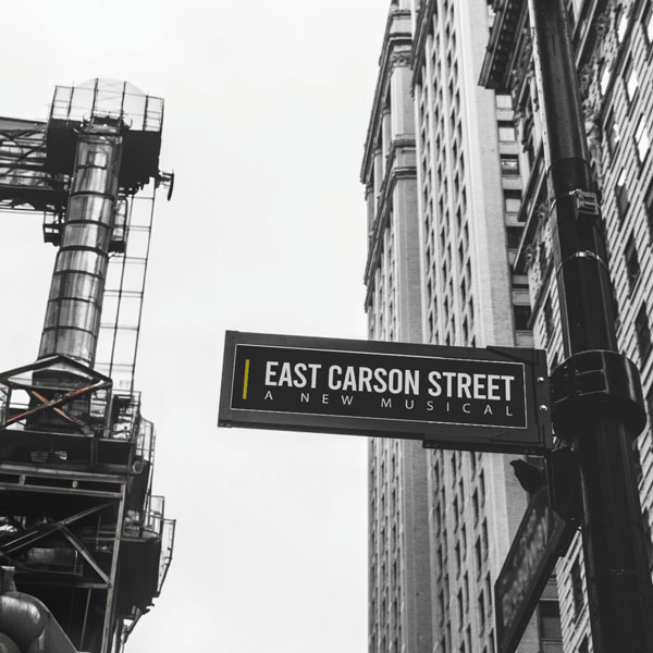 Constantine Maroulis and Teal Wicks to Star in World Premiere of &#34;East Carson Street&#34;