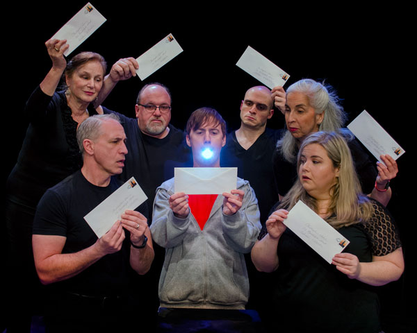 Bergen County Players presents &#34;The Curious Incident of the Dog in the Night-Time&#34;