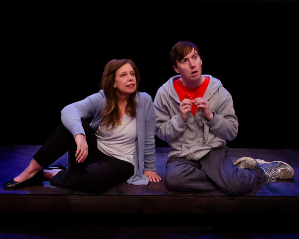 Bergen County Players presents &#34;The Curious Incident of the Dog in the Night-Time&#34;