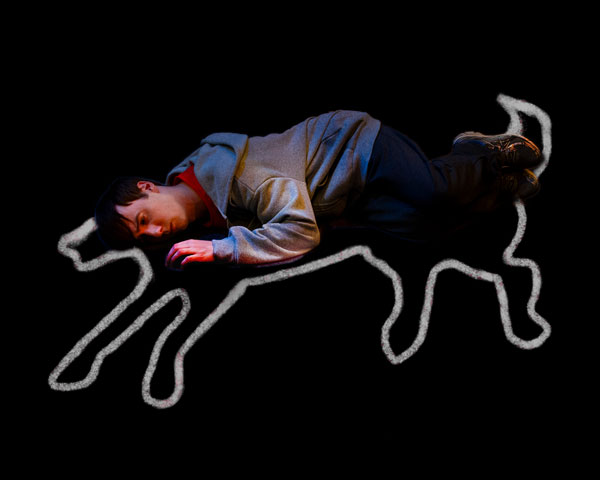 Bergen County Players presents &#34;The Curious Incident of the Dog in the Night-Time&#34;