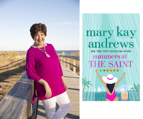 An Evening with NYT bestselling author Mary Kay Andrews in conversation with author Lian Dolan