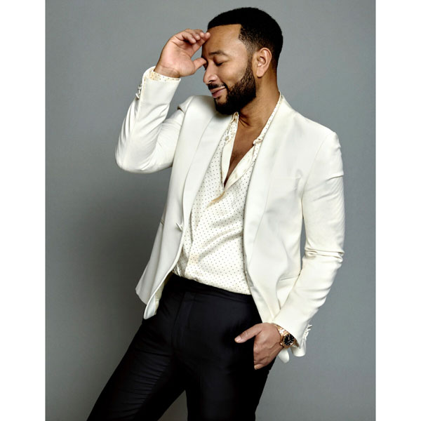 Borgata presents &#34;An Evening With John Legend: A Night of Songs and Stories&#34;