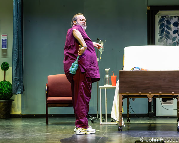 PHOTOS from &#34;A New Brain&#34; at Old Library Theatre