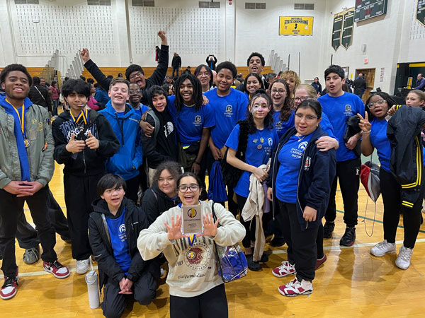 Carteret School District to Host NJ Odyssey of the Mind State Finals