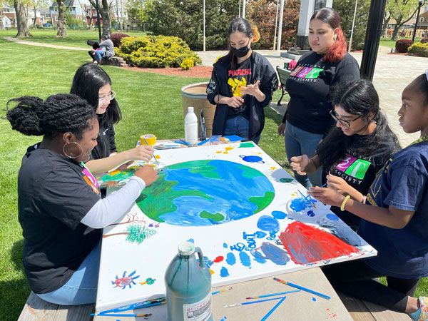 The Third Annual Carteret Earth Day Celebration