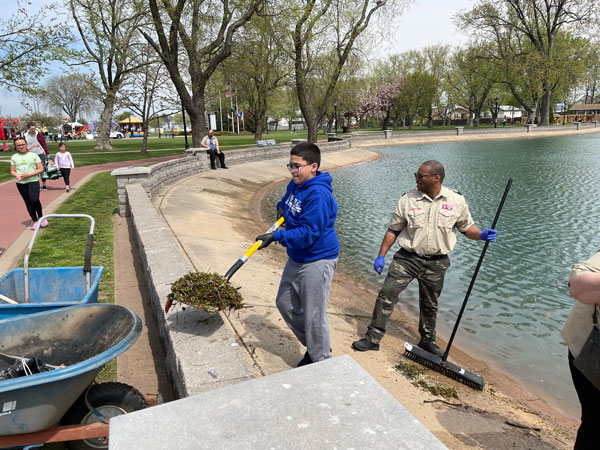 The Third Annual Carteret Earth Day Celebration