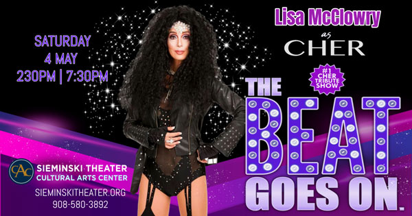 The Sieminski Theater presents &#34;The Beat Goes On&#34; - Cher Tribute Show