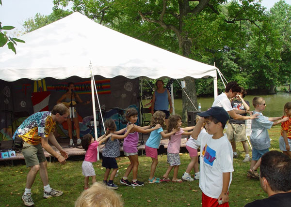 The New Jersey Clearwater Festival to Return to Asbury Park Labor Day Weekend