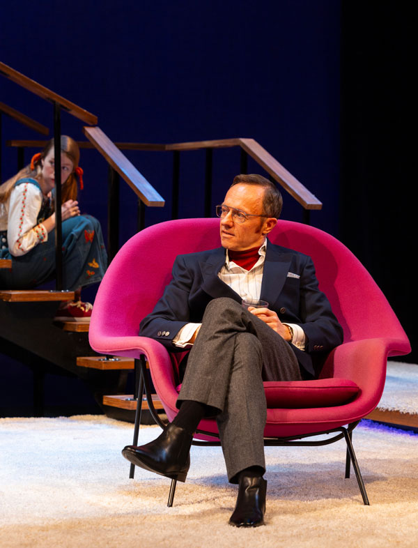 REVIEW: &#34;The Club&#34; at George Street Playhouse