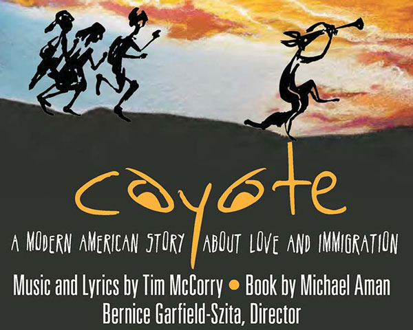 Center Players to hold auditions for &#34;Coyote&#34;