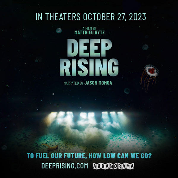 Lighthouse International Film Society to screen &#34;Deep Rising&#34;