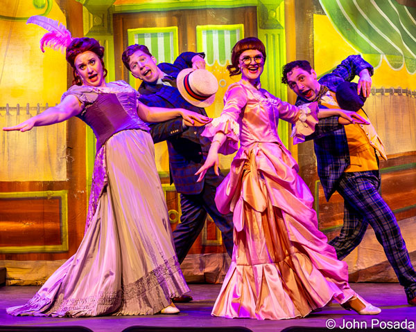 PHOTOS from &#34;Hello, Dolly!&#34; at Music Mountain Theatre