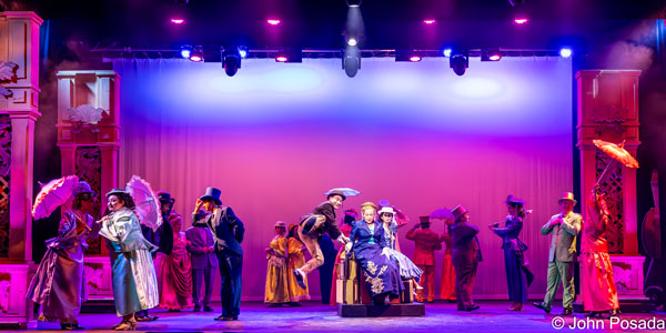 PHOTOS from &#34;Hello, Dolly!&#34; at Music Mountain Theatre