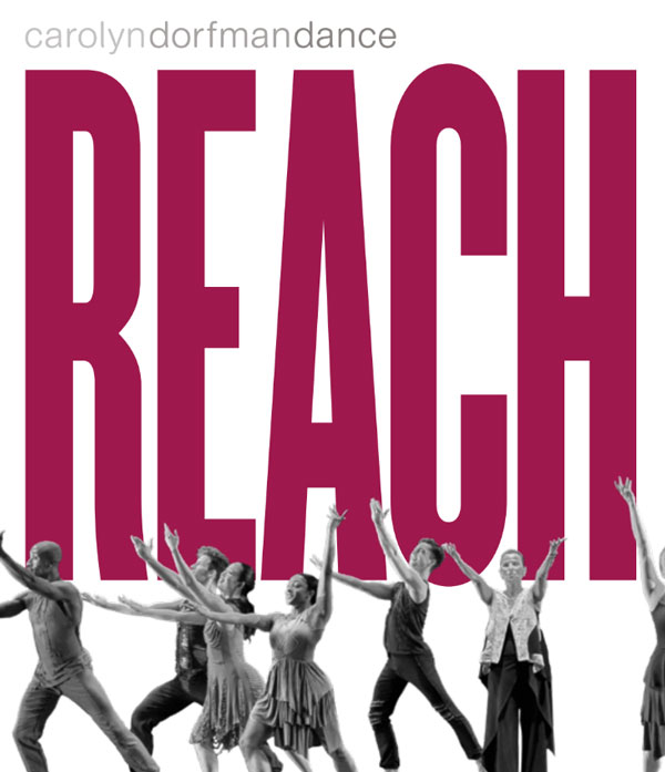Carolyn Dorfman Dance To Host REACH 2024 Benefit Fundraiser Featuring Dance FRIENDZY