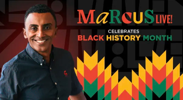 American Dream to Kick Off Black History Month with Chef Marcus Samuelsson