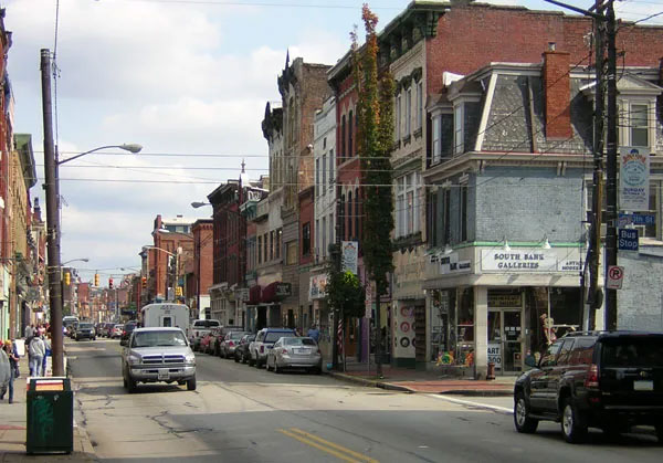 &#34;East Carson Street&#34; Premiering at Bell Theater