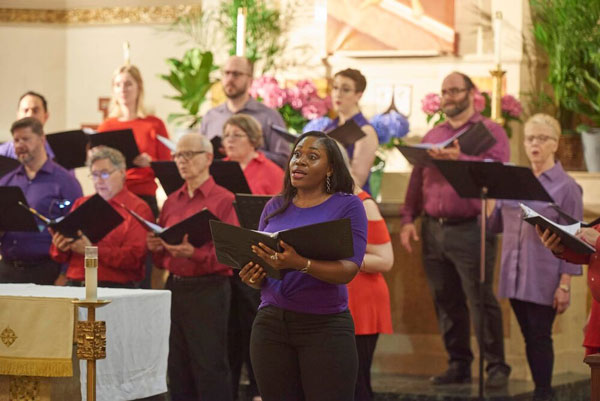 Ember Choral Arts to Hold Auditions for May Concert featuring New Works by Emerging Composers