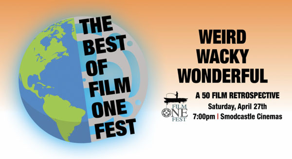 &#34;Best of&#34; FilmOneFest to Take Place at Smodcastle Cinemas