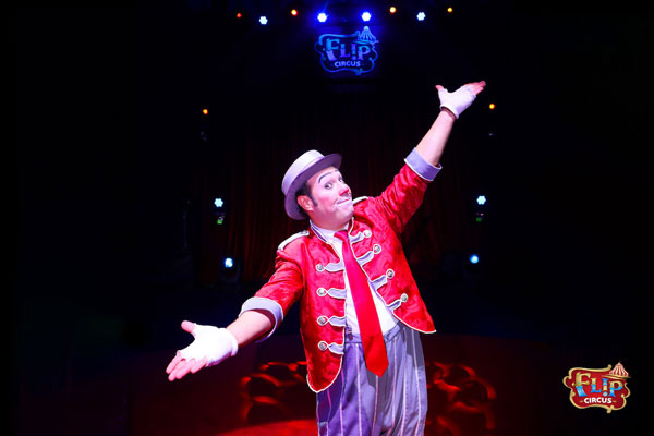 FL!P Circus to Begin 2024 Season in Paramus