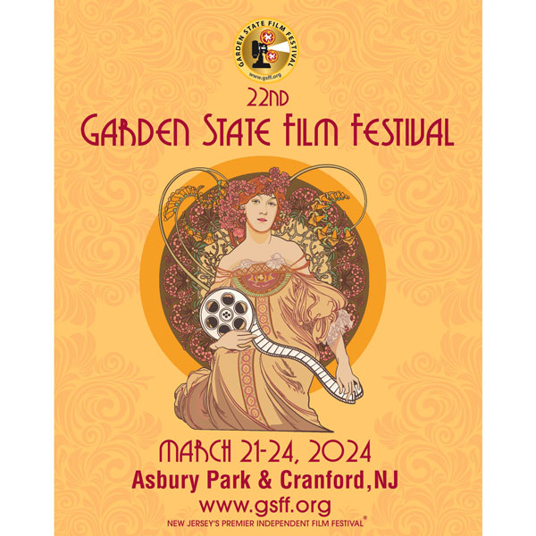 Garden State Film Festival Returns March 21-24