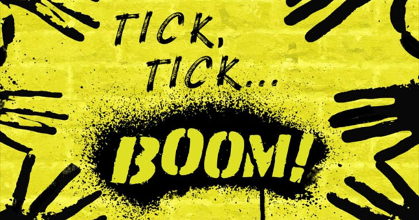 George Street Playhouse presents &#34;tick, tick...BOOM!&#34;