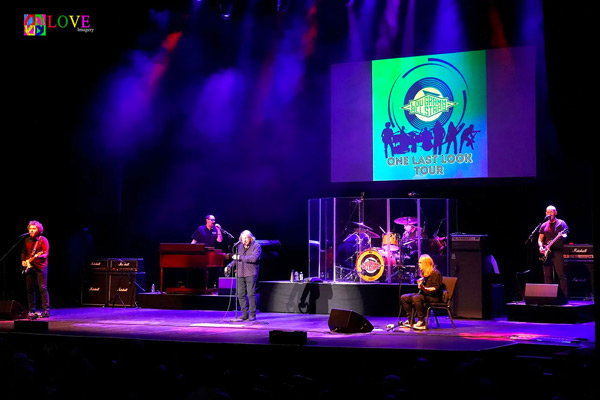 &#34;Incredible!&#34; Lou Gramm LIVE! at the Count Basie Center for the Arts