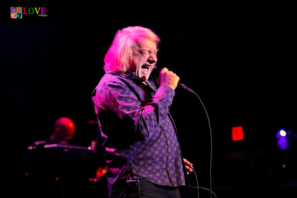 &#34;Incredible!&#34; Lou Gramm LIVE! at the Count Basie Center for the Arts