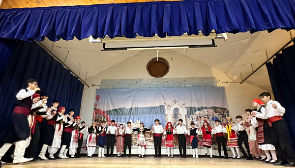 Piscataway Hosts 51st Annual St. George Greek Festival