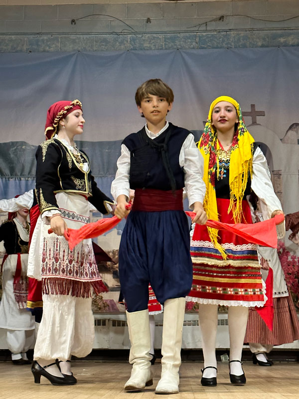 Piscataway Hosts 51st Annual St. George Greek Festival