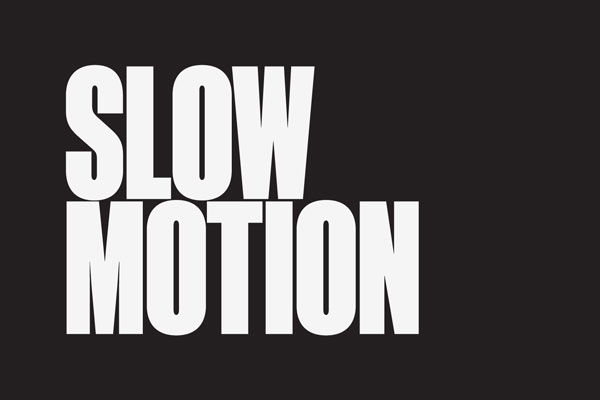 Grounds For Sculpture presents Slow Motion, Guest Curated by Monument Lab