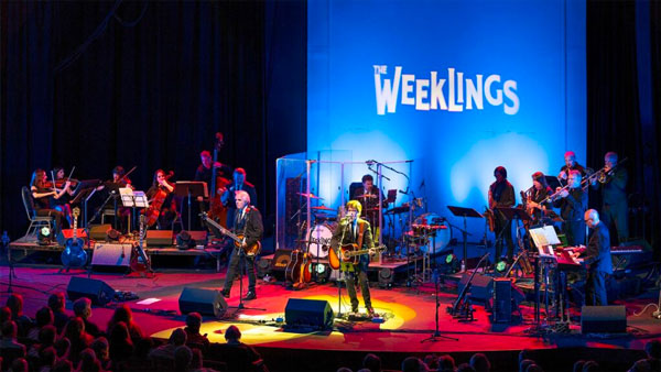 Grunin Center presents The Weeklings BeatlesBash