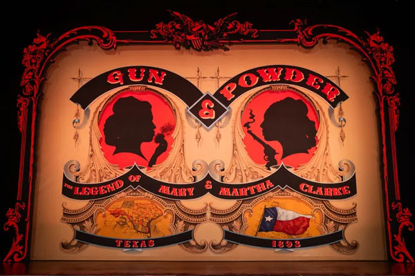 &#34;Gun & Powder&#34; is an Outstanding Musical