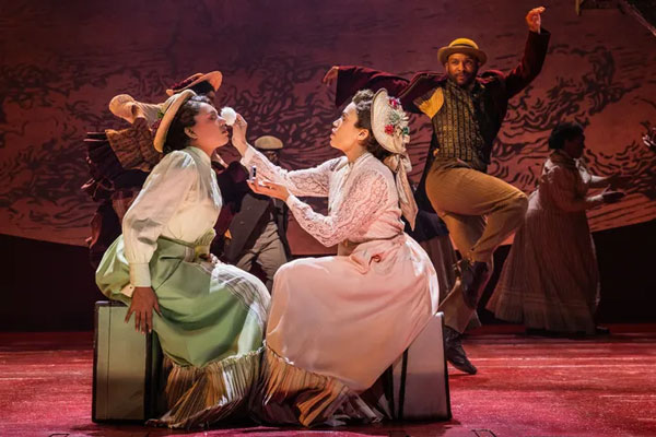 &#34;Gun & Powder&#34; is an Outstanding Musical