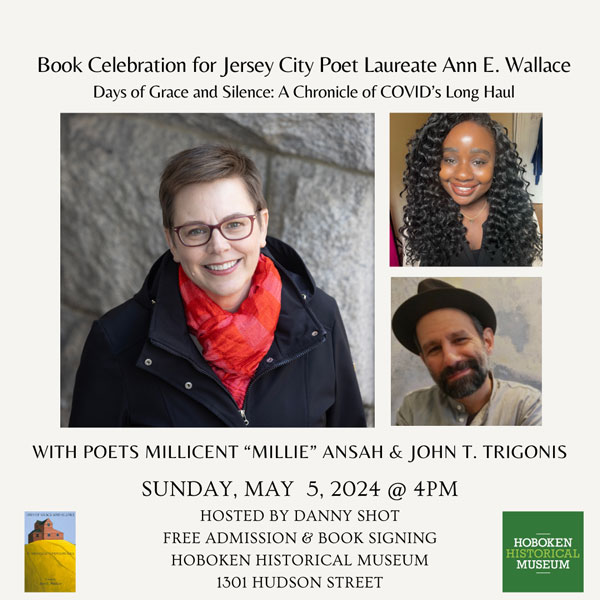 Hoboken Historical Museum Hosts Book Celebration & Signing with Jersey City...
