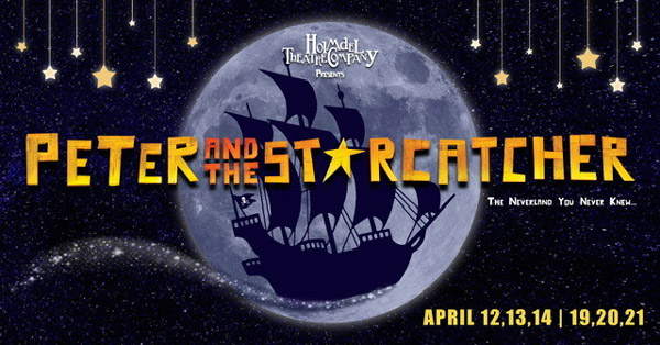 Holmdel Theatre Company presents &#34;Peter and the Starcatcher&#34;