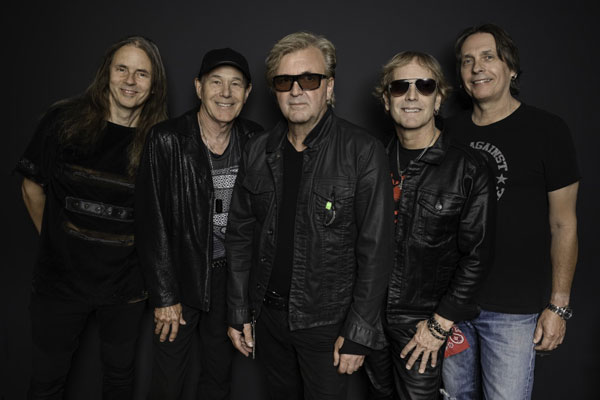 Canadian Classic Rock Legends Honeymoon Suite Keep Their Promises On New Studio Release &#34;Alive&#34;