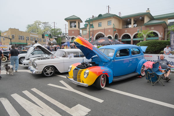 Hot Rods and Harleys to take place in Rahway