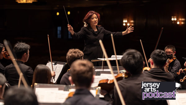 Jersey Arts Podcast: NJ Youth Symphony Celebrates 45 Years of Music Education