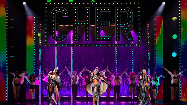 &#34;The Cher Show&#34; Celebrates the Life and Legend of a Musical Icon at the State Theatre
